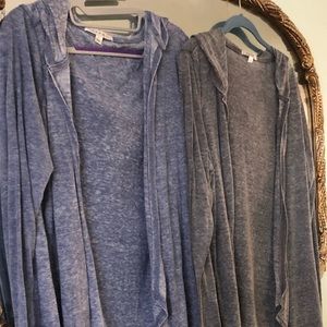 Cyrus flyaway Cardigan Bundle